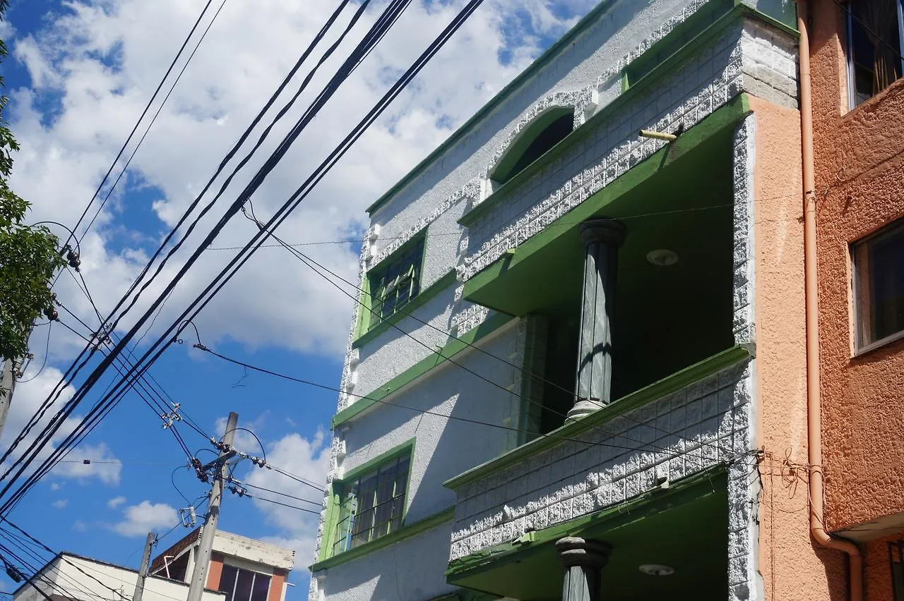 Casa Hotel Don Quijote Medellín Kolumbien