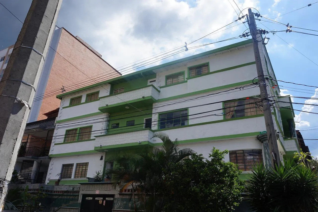 Casa Hotel Don Quijote Medellín 2*,  Kolumbien