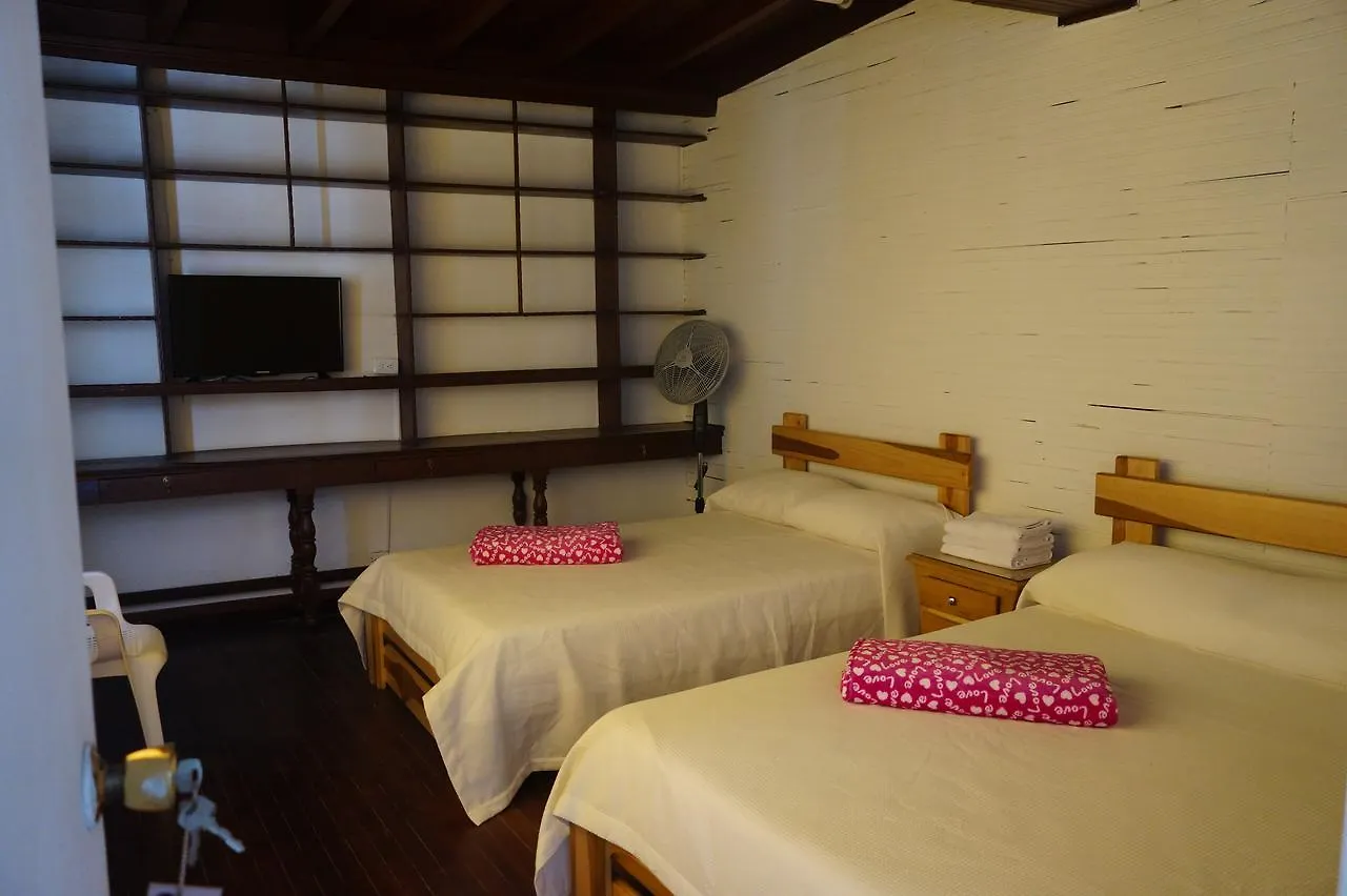 Casa Hotel Don Quijote Medellín