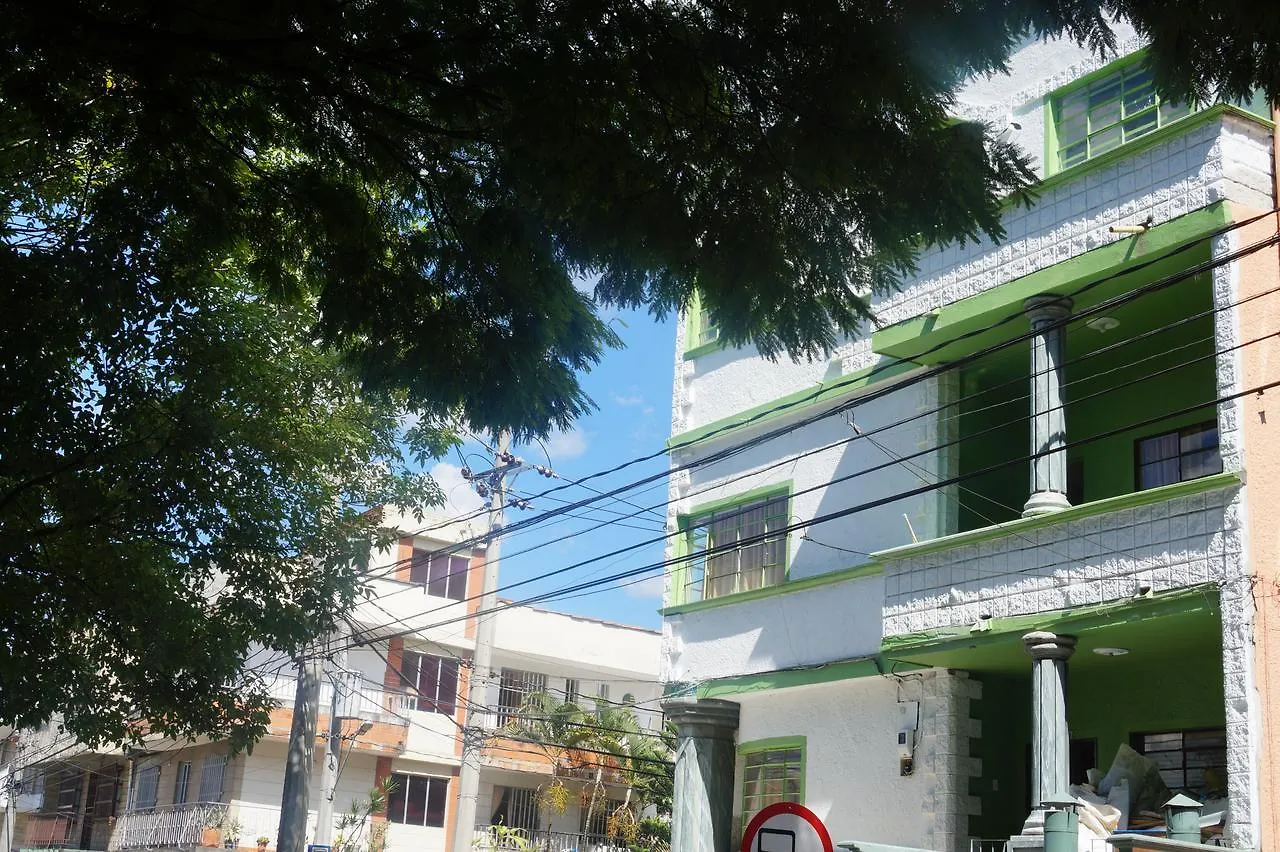 Casa Hotel Don Quijote Medellín
