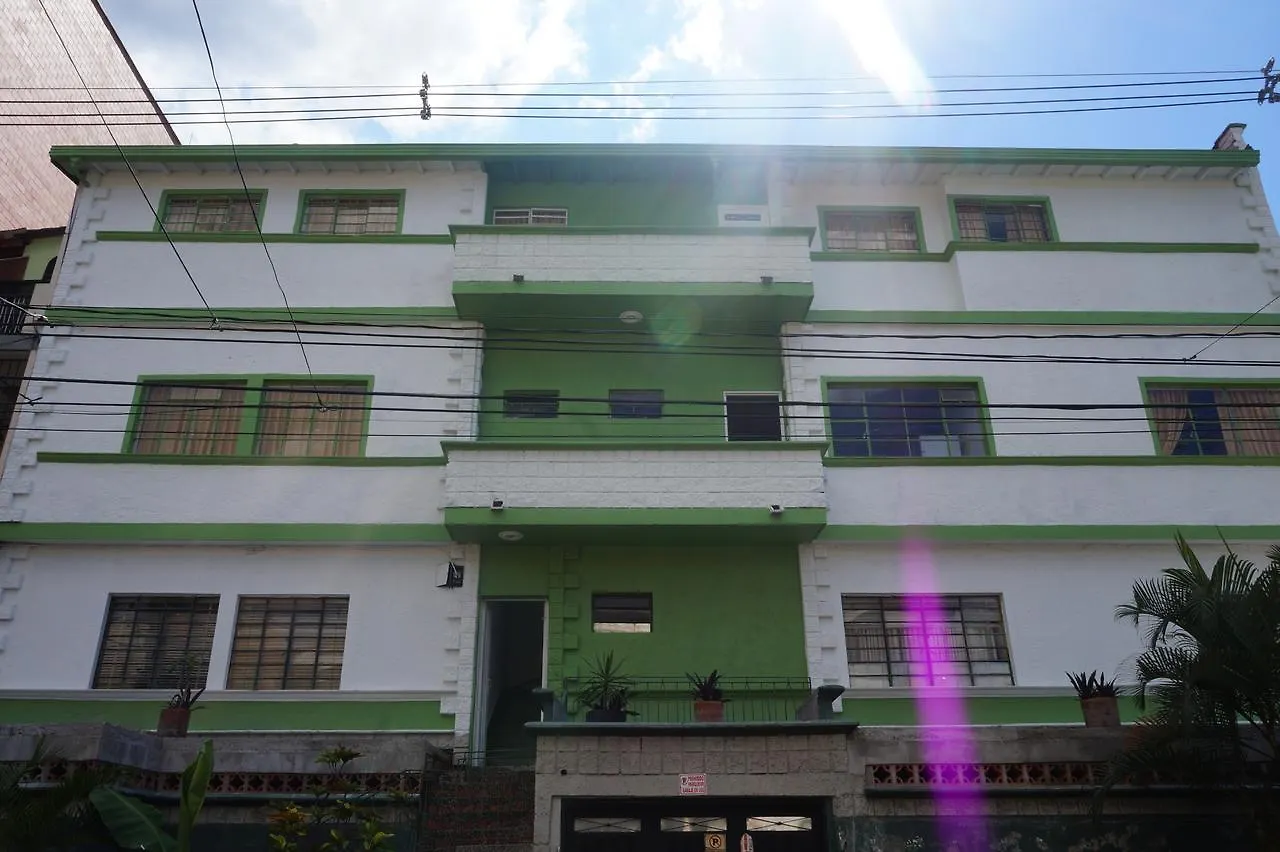 Casa Hotel Don Quijote Medellín