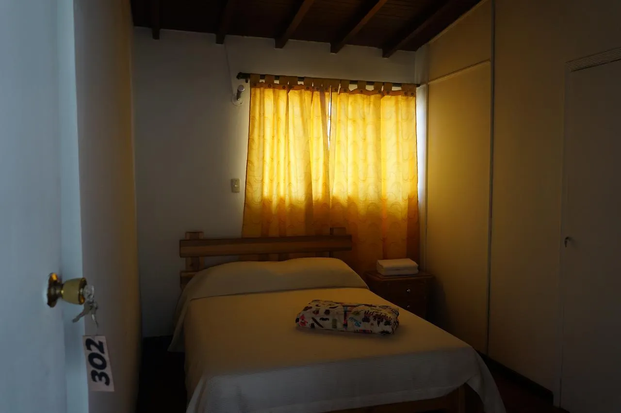 Casa Hotel Don Quijote Medellín