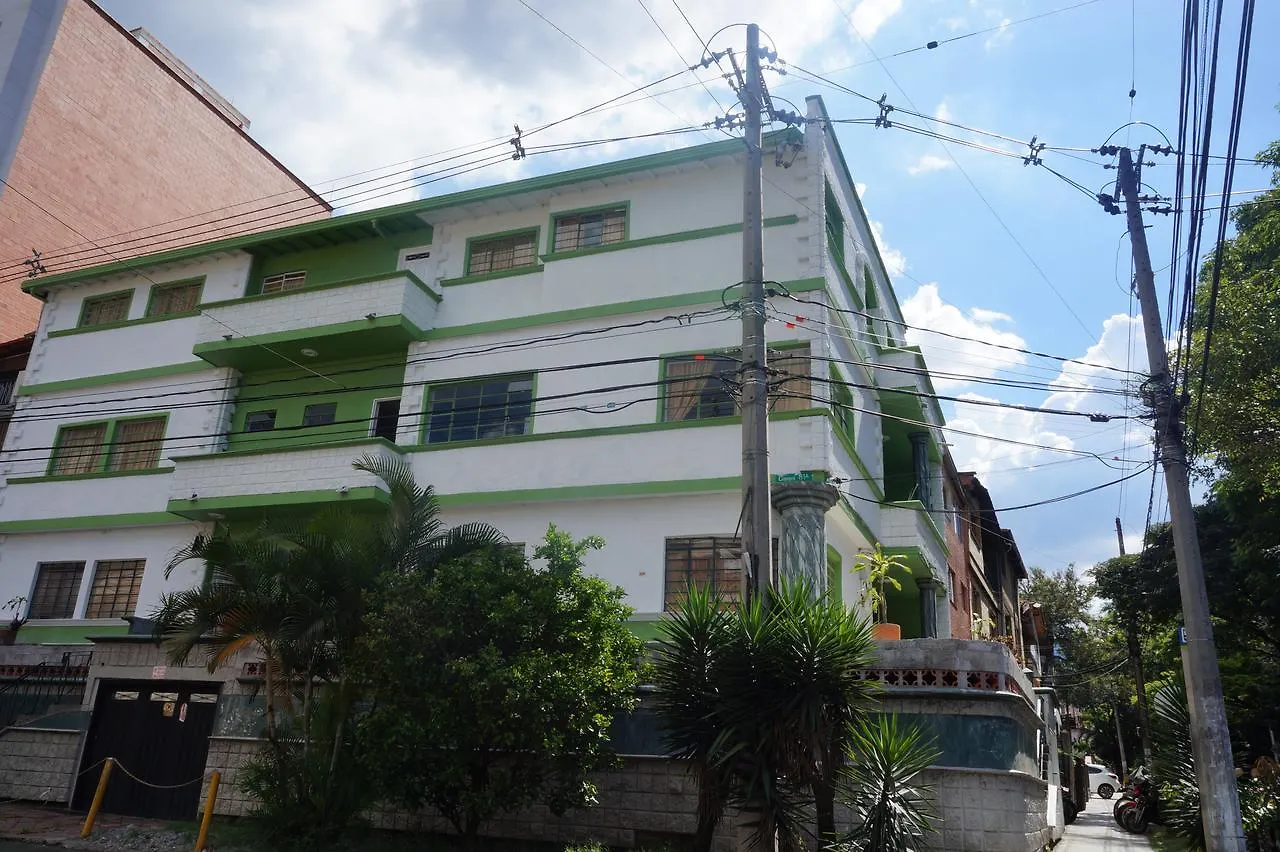 Casa Hotel Don Quijote Medellín