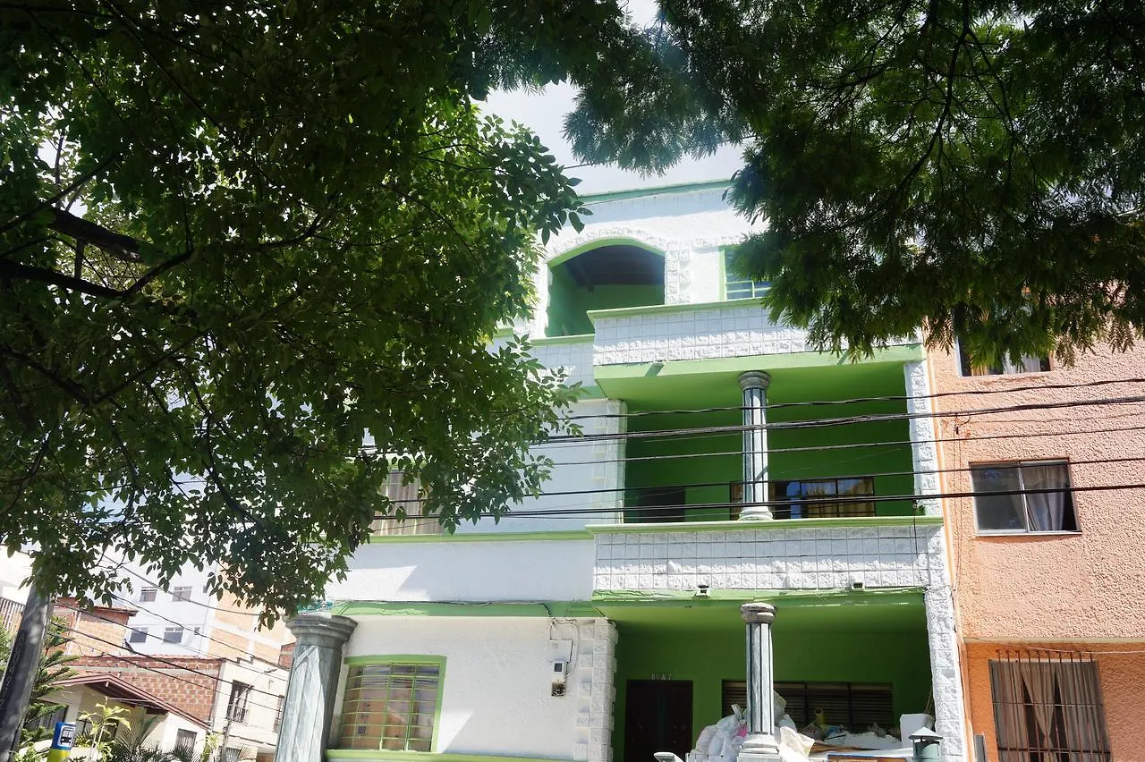 Casa Hotel Don Quijote Medellín 2*,  Kolumbien