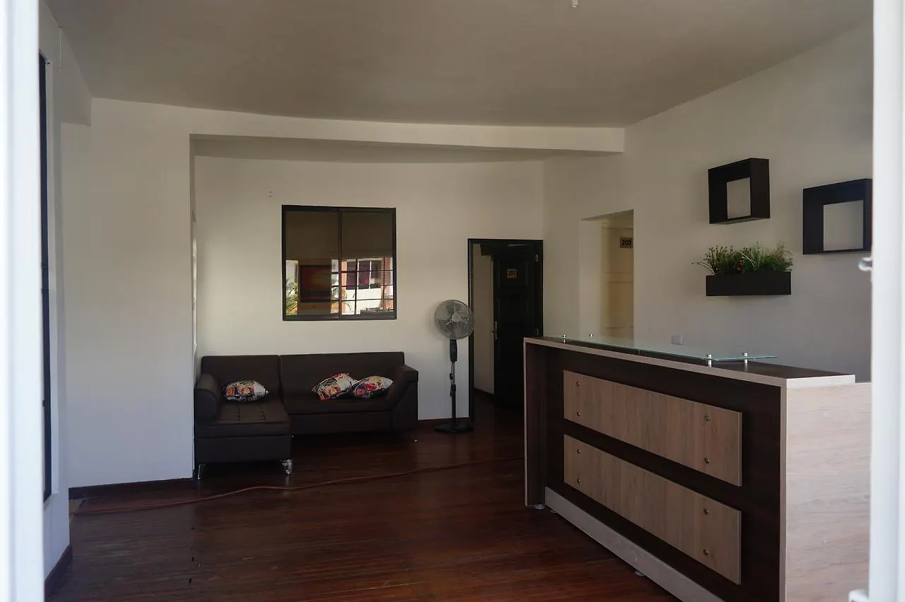 Casa Hotel Don Quijote Medellín