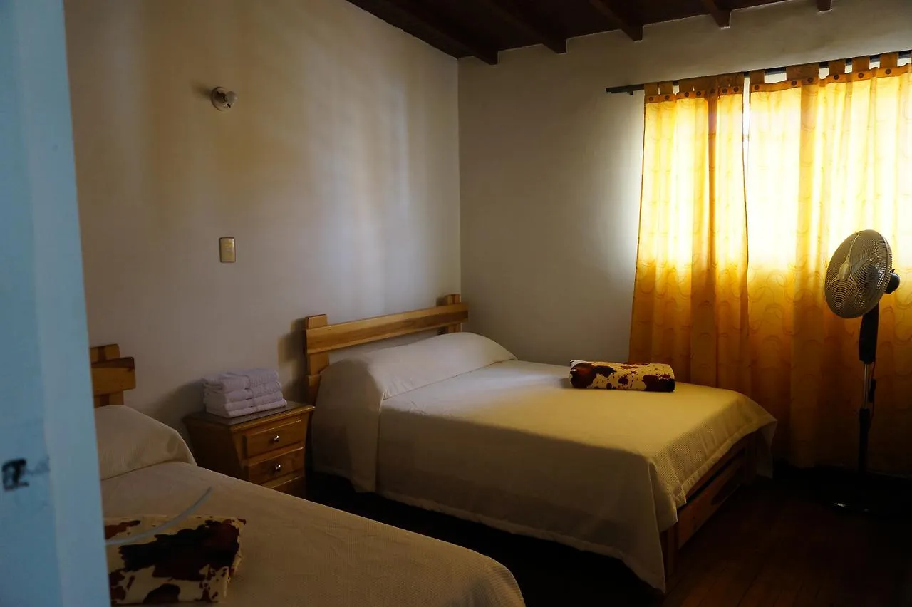 Casa Hotel Don Quijote Medellín