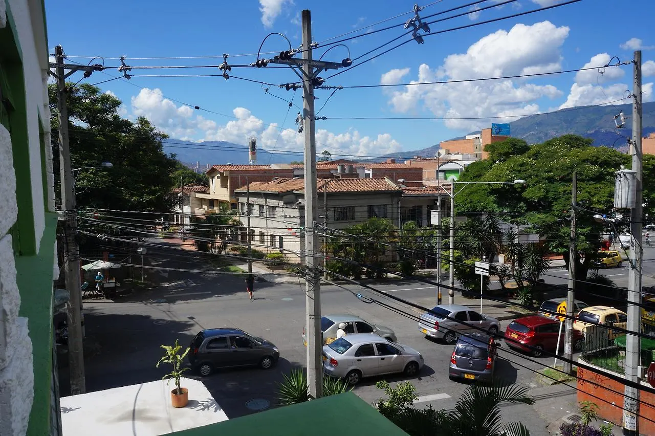 **  Casa Hotel Don Quijote Medellín Kolumbien