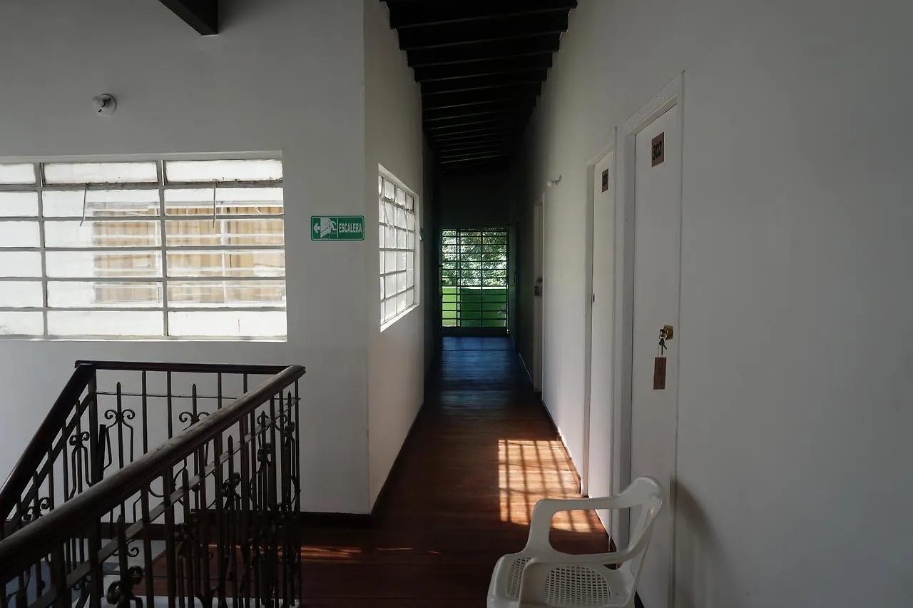 Casa Hotel Don Quijote Medellín