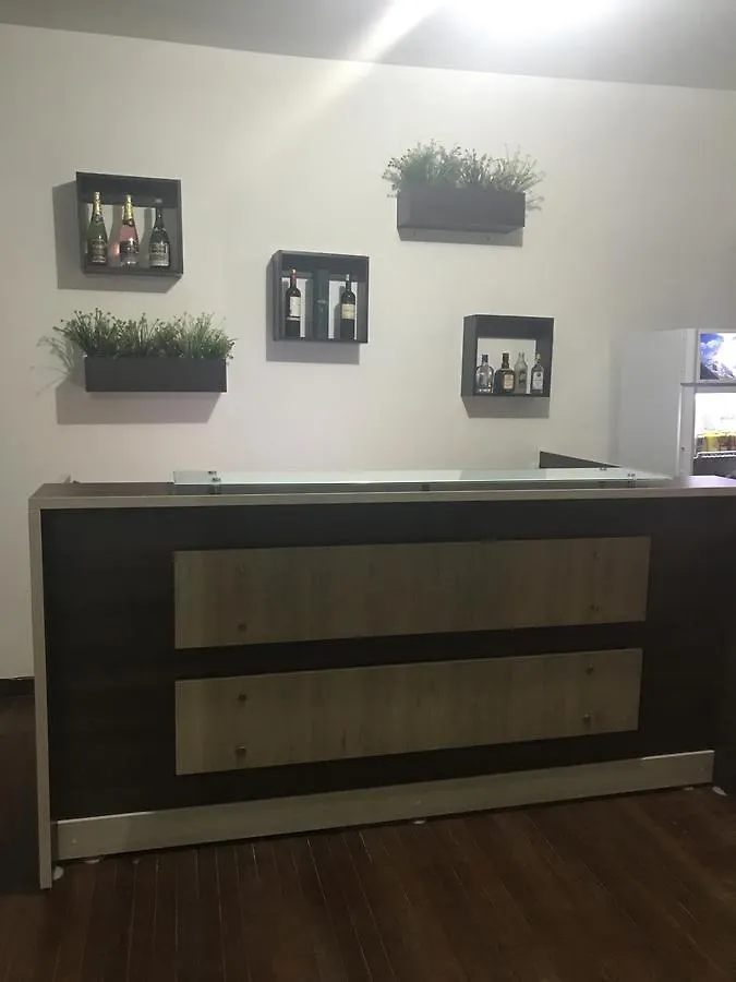 Casa Hotel Don Quijote Medellín Kolumbien