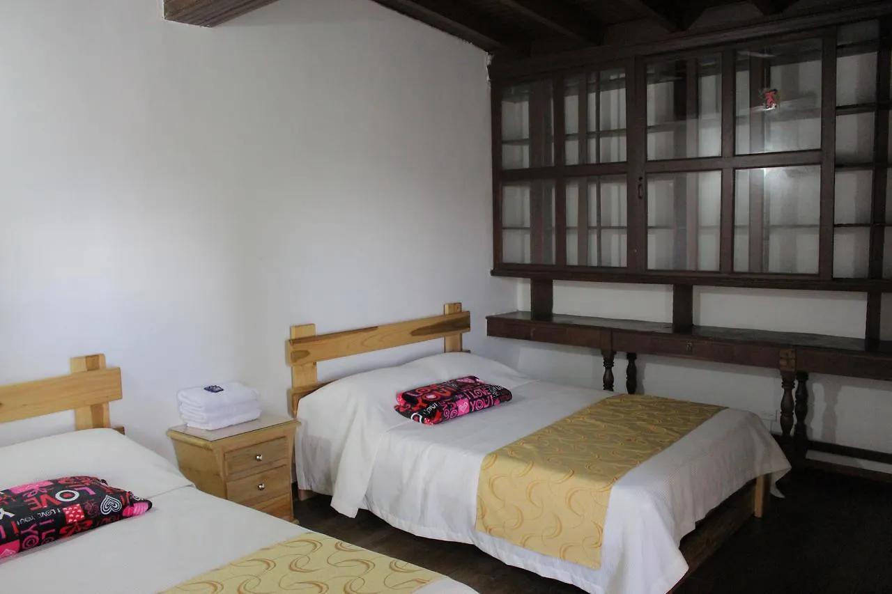 Casa Hotel Don Quijote Medellín