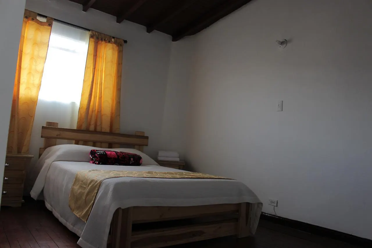 **  Casa Hotel Don Quijote Medellín Kolumbien