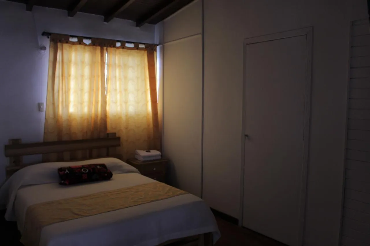 Casa Hotel Don Quijote Medellín